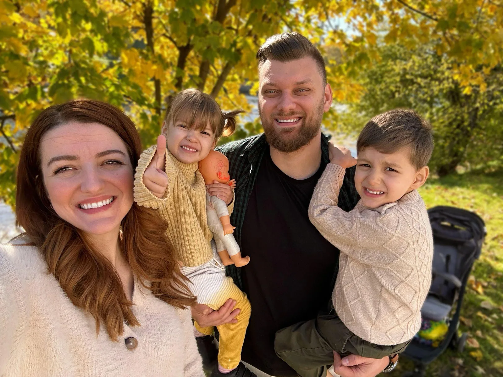 Familia Baciu