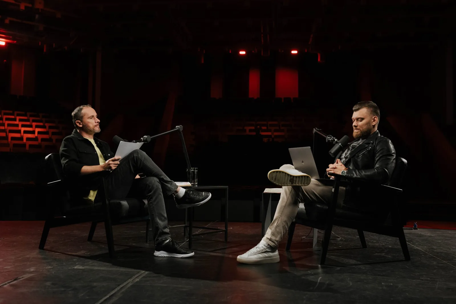Podcasts